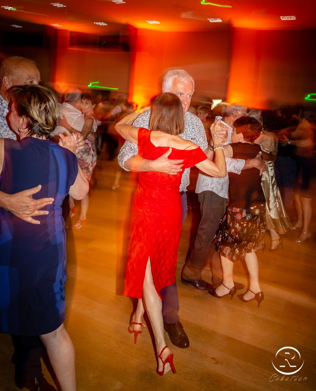 Milongas du 17ème Festival de Tango Saint Geniez d'Olt